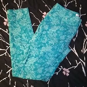 Blue lauren conrad jeans